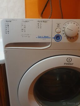 Pračka Indesit Innex - 3