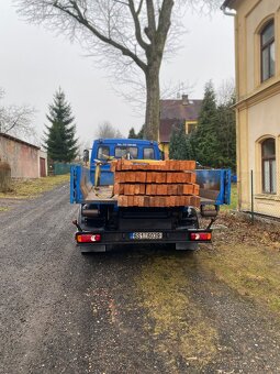 Kontejnerová doprava - 3