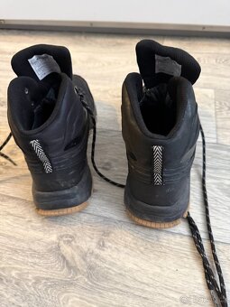 Zimní bety dětské UMBRO vel. 39 - 3