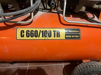 Bezolejový kompresor - 3