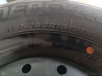 Disky s pneumatikama - 3