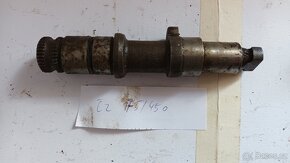 Startovací hřídele Jawa/ČZ - 3