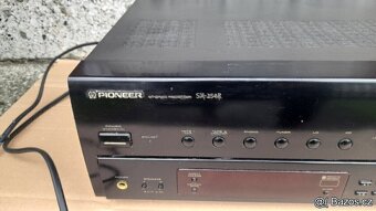 Receiver Pioneer SX-254R - 3