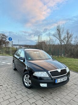 Škoda Octavia 1.9 tdi automat - 3