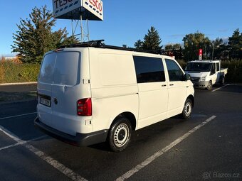 Volkswagen Transporter T6 Campervan - 3