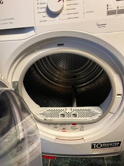 AEG sušička na prádlo - 3