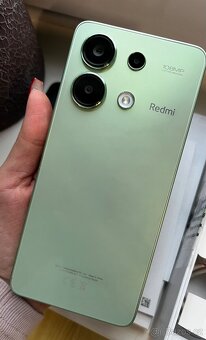 Xiaomi Redmi Note 13 128gb Mint green Top stav - 3