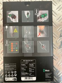 Wera šroubováky s rukojetí Ball-Grip 05134028001 - 3