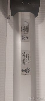 Zahrádka, příčníky Touareg 2014 - 3