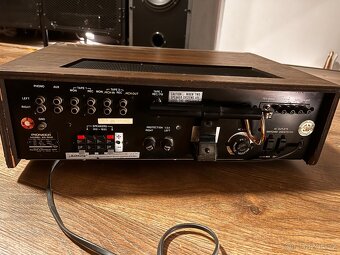 Pioneer SX-525 stereo receiver - 3