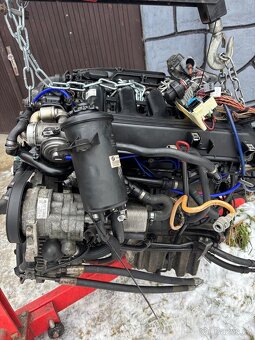 Motor m57D30 160kw - 3