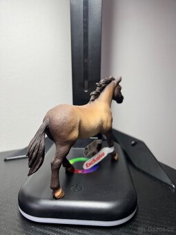 Schleich Exclusive Quarter horse - 3