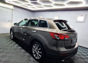 Mazda CX-9 3,7i  V6 benzín 204kw - 3
