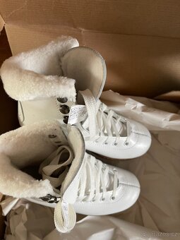 Kožené brusle Botas - 3