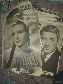 Retro Věci pro zbératele - 3