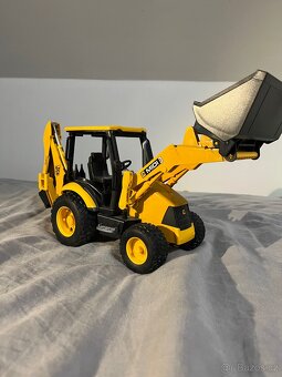 Bruder JCB MIDI CX bagr - 3