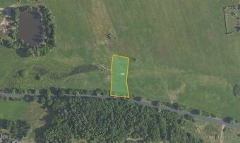 Zemědělská půda, prodej, Drahlín, Příbram - 3