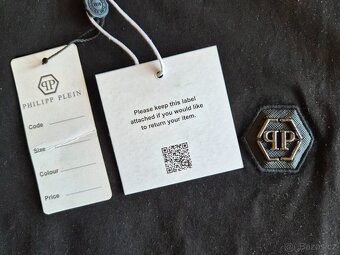 Philipp Plein triko L - 3