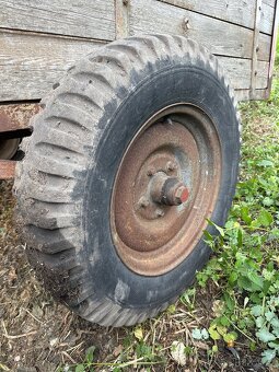 Válník, vlek za traktor - 3