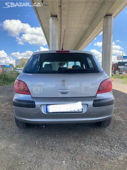 Peugeot 307 1.4i 65kw - 3