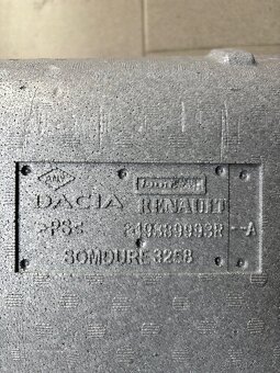 Pořadač Dacia Duster - 3