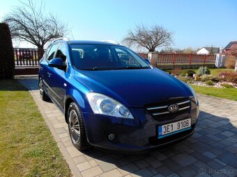 KIA CEED 1.6,PŮVOD ČR,1.MAJ,TAŽNÉ - 3