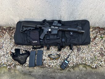 Specna Arms SA-E07 EDGE + výbava AIRSOFT - 3