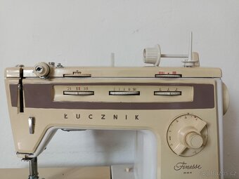 Šicí stroj Lucznik - 3