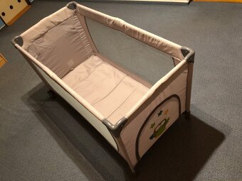 Dětská přenosná postýlka - 3