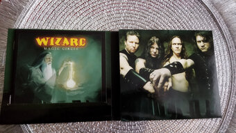 Wizard - Magic Circle - 3