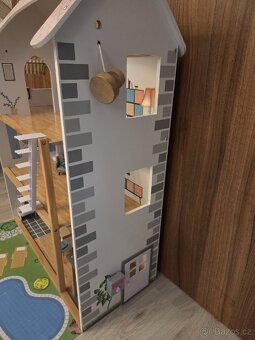 Domeček pro panenky - 3