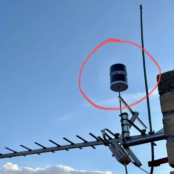 Netatmo Smart Anemometer - Přídavný modul k meteostanici - 3