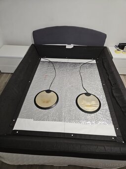 Vodní postel 160x200 - 3