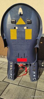 Dětská cyklosedačka Polisport - 3