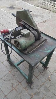 Pila na kov - rozbrušovačka - 3