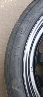 Dojezdové rezervní kolo - 3