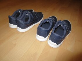 Dětské boty na suchý zip - vel. 38 - 3