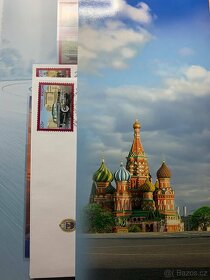 Poštovní známky - Rusko. Auta nejvyšších představitelů státu - 3