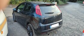 Fiat GRANDE  Punto 1,9 Multijet diesel, 96 kw - 3