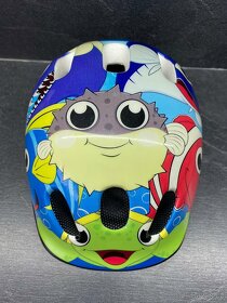 Dětská helma na kolo/odrážedlo - 3