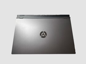 Herní notebook 15" Lenovo i7-10750H, RTX 2060, 32 GB RAM - 3