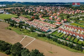 Prodej pozemku k bydlení, 850 m², Veltrusy - 3
