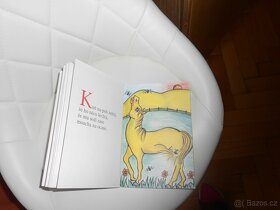 Kniha dětská - Zvířátková abeceda - 3
