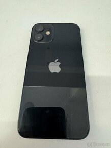 iPhone 12 mini 64GB Black, pěkný stav - 3