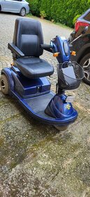 Elektrický vozík pro seniory - 3