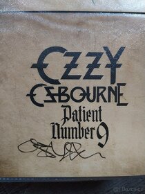 CD OZZY OSBOURNE s originál autogramem

 - 3