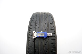 Volkswagen Bora Golf - Originání 15" alu kola - Letní pneu - 3