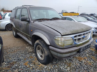FORD EXPLORER 4,0L 152kW V6 1997 - LPG, DILY z AUTA - 3
