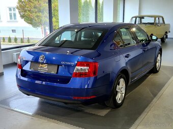 Škoda Octavia 3 Facelift 1.4TSi 110kw Trumf Rezervováno - 3