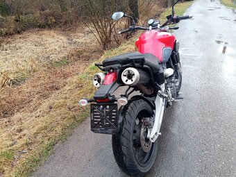 Yamaha MT 03 - 3